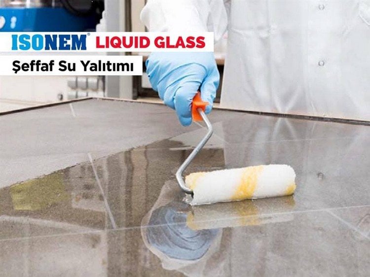 Isonem Liquid Glass