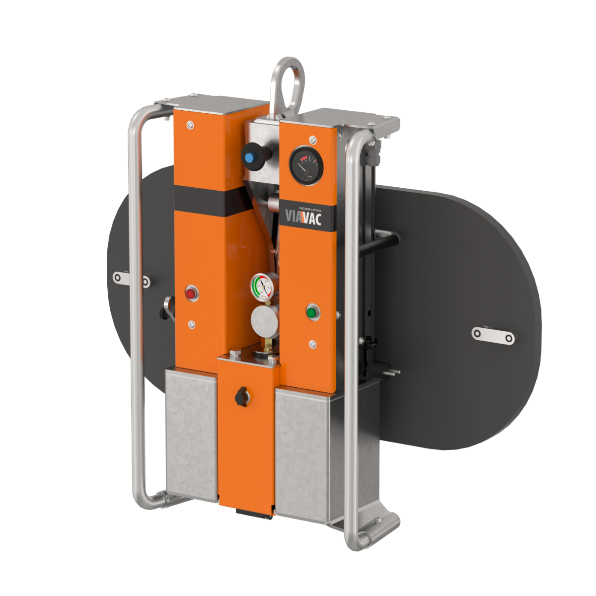Viavac Vakumlu Panel Taşıma Makinesi: VIAVAC CLADBOY COMPACT CBC3-500