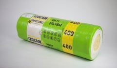 İZOCAM 10 CM.CAMYÜNÜ ÇATI ŞİLTESİ T-400   [9,60 m2/Rulo]