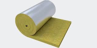 İZOCAM MARINE FIREBATTS 32 AL-FOLYO KAPLI 5 CM TAŞYÜNÜ ŞİLTE (120x500cm) 6m2/Rulo