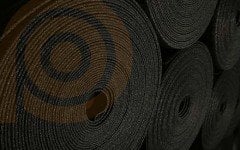 8 MM POLİETİLEN LEVHA / GRİ - 50 M2/RULO