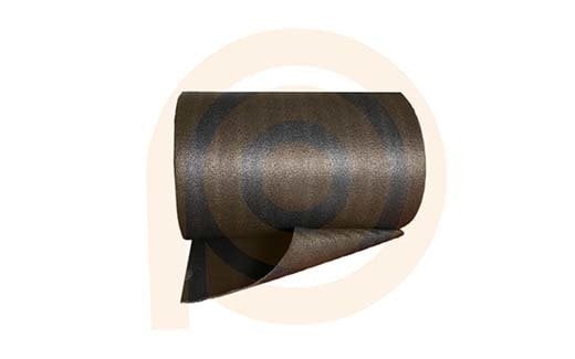 8 MM POLİETİLEN LEVHA / GRİ - 50 M2/RULO