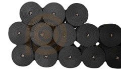 8 MM POLİETİLEN LEVHA / GRİ - 50 M2/RULO