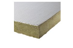 PAROC Taş Yünü Şömine Levhası 25 mm. - 90kg/m3 (7,2 m2/pkt)