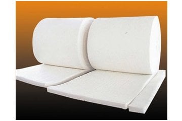 SERAMİK YÜNÜ 96 KG/M3 - 25 MM (0,61x7,2 mt/Rulo)