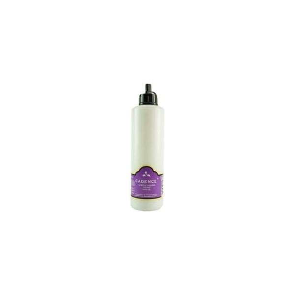 Cadence 500 ml Su Bazlı Akrilik Vernik (Parlak)