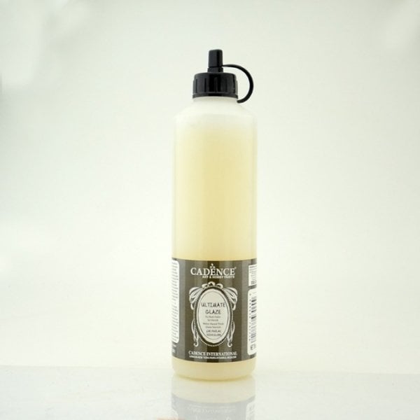 Cadence 500 ml Ultimate Glaze Parlak Sır Vernik