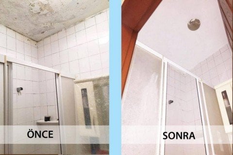 ISONEM MS 82 Nem ve Rutubet Boyası 5 kg