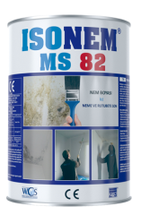 ISONEM MS 82 Nem ve Rutubet Boyası 5 kg