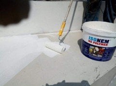 ISONEM MS POLYMER  5-10-18 Kg- % 300 Elastik Su Yalıtım Malzemesi