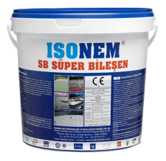 ISONEM SB Süper Bileşen [5 kg -10 kg -18 kg] - 4 Renk