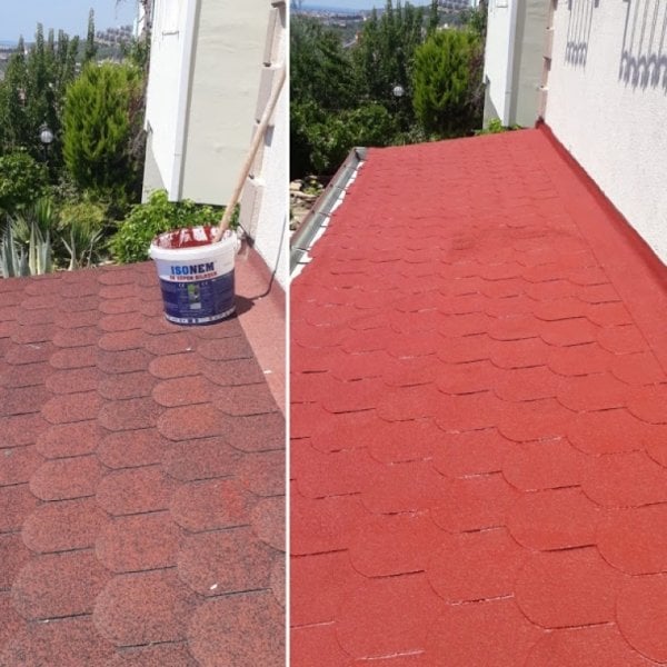 ISONEM SB Süper Bileşen [5 kg -10 kg -18 kg] - 4 Renk 18 KG - Beyaz