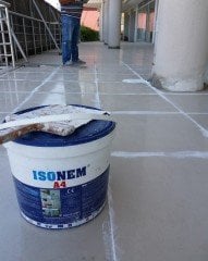 ISONEM A4 5-10-18 Kg . - SIZDIRMAZ ELASTİK DOLGU