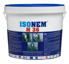 ISONEM M 36 - Suyu Anında Donduran Şok Tozu