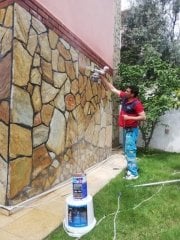 ISONEM MS 80 3,5L ŞEFFAF SU GEÇİRİMSİZLİK SIVISI