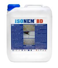 ISONEM BD 5L ŞEFFAF ZEMİN YALITIMI