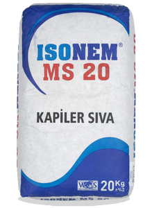 ISONEM MS 20 KAPİLER SIVA