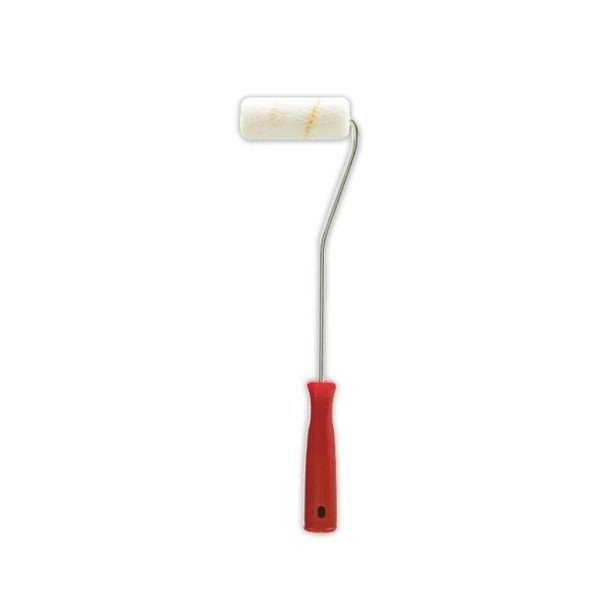 Kadife Saten Rulo - 10cm (Metal Sap)