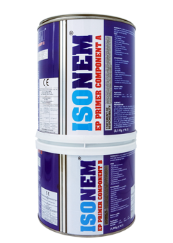 ISONEM EP PRIMER 5 KG (3,1+1,9 KG)