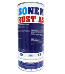 ISONEM ANTI RUST PRIMER 4,5+0,5KG ANTİKOROZİF ASTAR