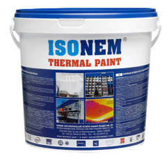 ISONEM THERMAL PAINT  ISI YALITIMI BOYASI