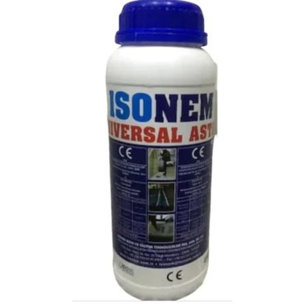 ISONEM UNIVERSAL ASTAR AKRİLİK EMÜLSİYON ESASLI KONSANTRE ASTAR