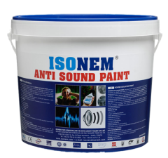 ISONEM ANTI SOUND PAINT SES YALITIM BOYASI (5-10-18 KG)