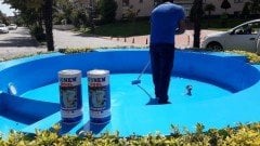 ISONEM POOL 4+0,5 KG HAVUZ BOYASI