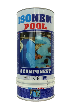 ISONEM POOL 4+0,5 KG HAVUZ BOYASI