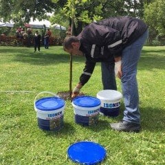 ISONEM SOIL WATER TRAP   1KG TOPRAK ALTI SU TUTUCU