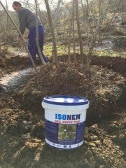 ISONEM SOIL WATER TRAP   1KG TOPRAK ALTI SU TUTUCU