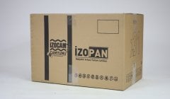 İZOCAM İZOPAN LEVHA 15 mm (55x90 cm) (2'li Paket)