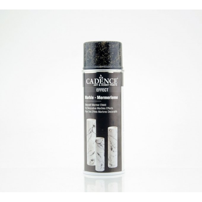 Cadence Sprey Mermer Efekti - Altın [200 ml]