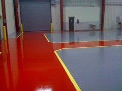 ISONEM FLOOR 2K 2,5 kg (2+0,5 KG) Solventsiz Epoxy Esaslı Kaplama