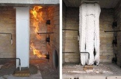 ISONEM ANTIFIRE PAINT PLUS 10 KG ÇELİK , AHŞAP VE BETON YAPILAR İÇİN 120 DK YANGINA DAYANIKLI BOYA