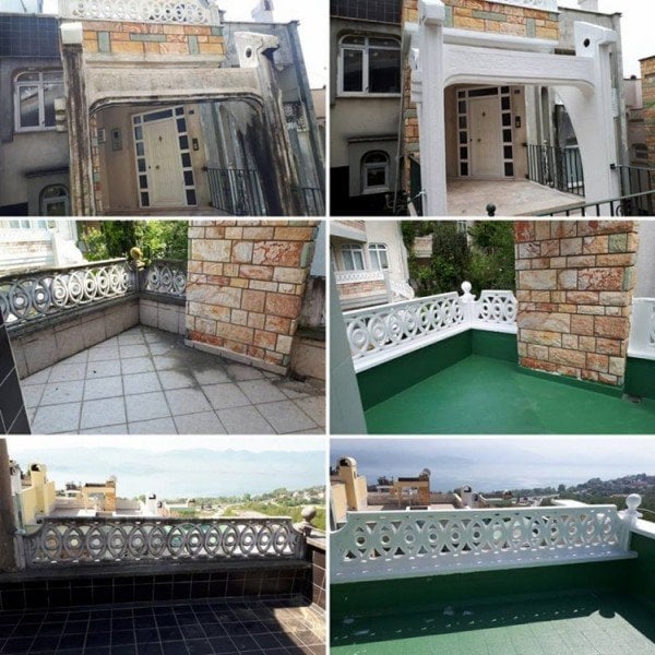 İSONEM MS POLİA - Likid Polia Polimer (Su Bazlı Polimer Esaslı)