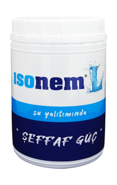 ISONEM L ŞEFFAF GÜÇ 1 KG