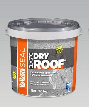 BTMSEAL Elasto Dryroof -  20 Kg.