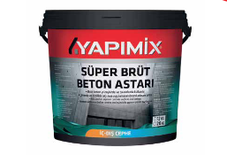 YAPIMİX SÜPER BRÜT BETON ASTARI 12 Kg.