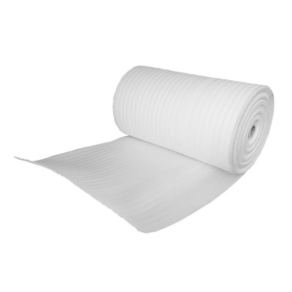 1,1 MM. POLİETİLEN LEVHA / BEYAZ - 50 M2/RULO