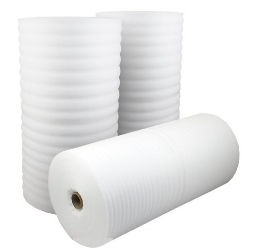 1,1 MM. POLİETİLEN LEVHA / BEYAZ - 50 M2/RULO