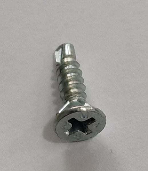 Deck Metal Profil-Klips Vidası (Matkap uçlu) 3,9 x 16 mm (500 Ad./ Paket)