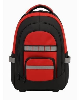 PASHA BEZ ALET TAKIM ÇANTASI TEKERLEKLİ (SIRT TİPİ)