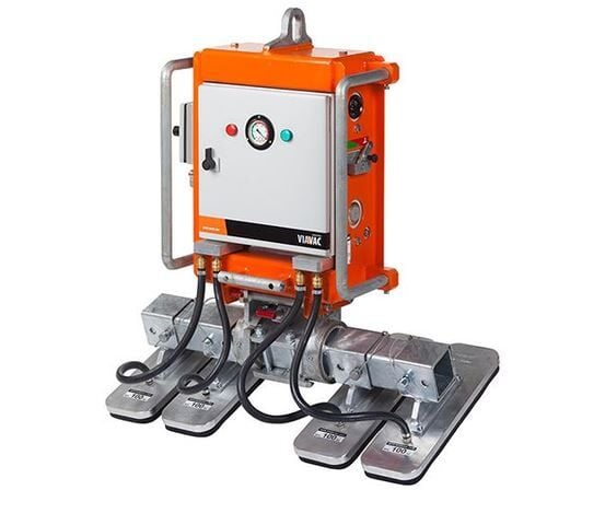 VIAVAC CLADBOY CB4 Vakumla Panel Taşıma Makinesi