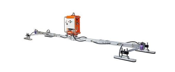 VIAVAC CLADBOY CB4 Vakumla Panel Taşıma Makinesi