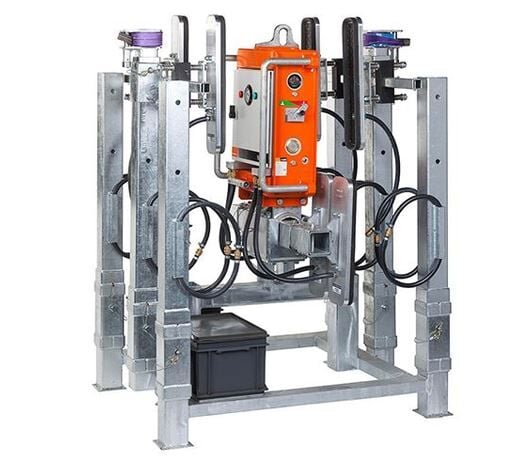 VIAVAC CLADBOY CB4 Vakumla Panel Taşıma Makinesi