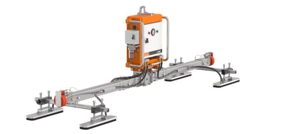 VIAVAC CLADBOY CB4 Vakumla Panel Taşıma Makinesi